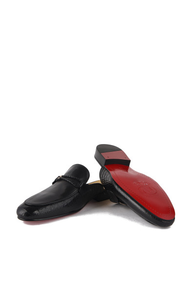 Giày sục nam – Mules Loafer GS2306017 